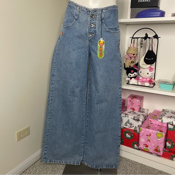 JNCO Denim - Deadstock JNCO Jeans